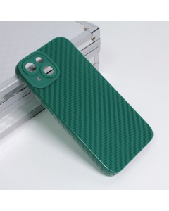 Torbica Silikon Line za iPhone 14 6.1 tamno zelena - 204925-1