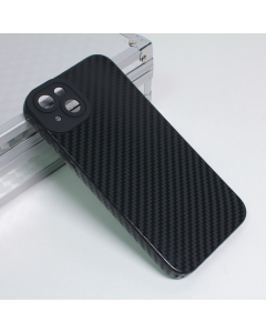 Torbica Silikon Line za iPhone 14 Plus 6.7 crna - 204916