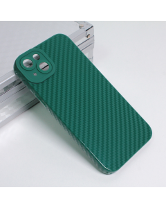 Torbica Silikon Line za iPhone 14 Plus 6.7 tamno zelena - 204915