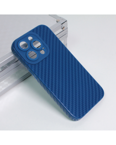 Torbica Silikon Line za iPhone 14 Pro 6.1 plava - 204945