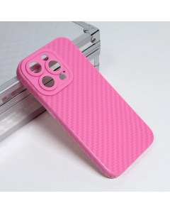 Torbica Silikon Line za iPhone 14 Pro 6.1 roze - 204943