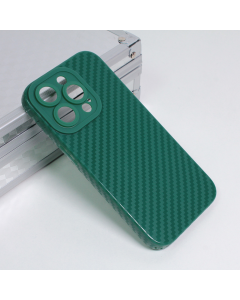 Torbica Silikon Line za iPhone 14 Pro 6.1 tamno zelena - 204944