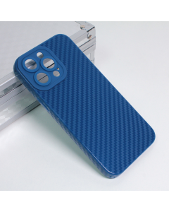 Torbica Silikon Line za iPhone 14 Pro Max 6.7 plava - 204902