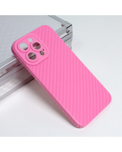 Torbica Silikon Line za iPhone 14 Pro Max 6.7 roze - 204900