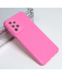 Torbica Silikon Line za Samsung A235F Galaxy A23 4G/5G roze - 204920