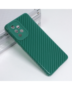 Torbica Silikon Line za Samsung A536B Galaxy A53 5G tamno zelena - 204929