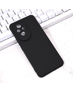 Torbica Silikon Pro Camera za Honor 200 crna - 215133