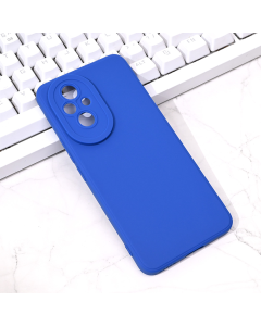 Torbica Silikon Pro Camera za Honor 200 plava - 215135