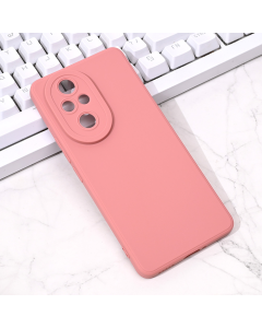 Torbica Silikon Pro Camera za Honor 200 Pro roze - 215138