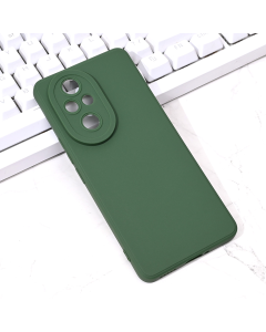 Maska za Honor 200 Pro Silikon Pro Camera zelena - 215141
