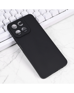 Torbica Silikon Pro Camera za Honor 200 Smart/Honor X7c crna - 218312-1