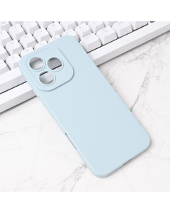 Maska za Honor 400 Lite Silikon Pro Camera svetlo plava - 221802