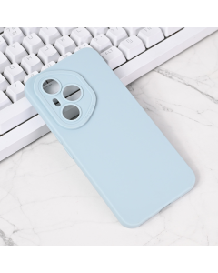 Maska za Honor 400 Pro Silikon Pro Camera svetlo plava - 222718