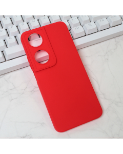 Torbica Silikon Pro Camera za Honor X7b crvena - 212670