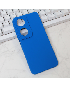 Torbica Silikon Pro Camera za Honor X7b plava - 212672