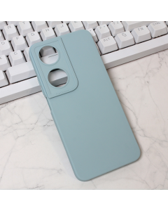 Torbica Silikon Pro Camera za Honor X7b svetlo plava - 212673