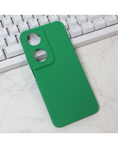 Torbica Silikon Pro Camera za Honor X7b zelena - 212674