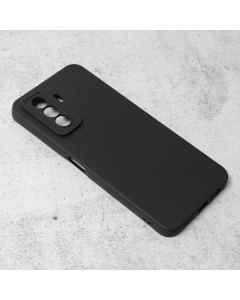 Torbica Silikon Pro Camera za Huawei Nova Y70/Y70 Plus crna - 203962