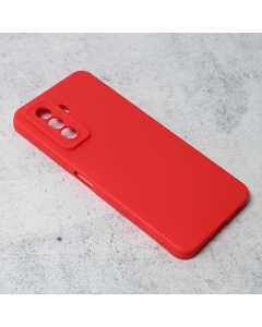 Torbica Silikon Pro Camera za Huawei Nova Y70/Y70 Plus crvena - 203965