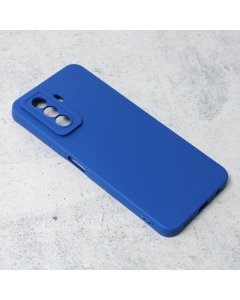 Torbica Silikon Pro Camera za Huawei Nova Y70/Y70 Plus tamno plava - 203964
