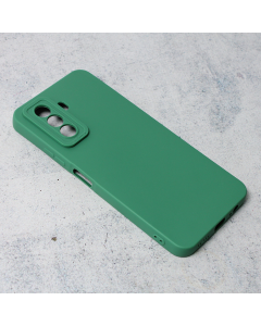 Torbica Silikon Pro Camera za Huawei Nova Y70/Y70 Plus tamno zelena - 203966