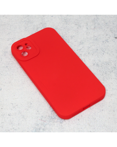 Torbica Silikon Pro Camera za iPhone 11 6.1 crvena - 201539
