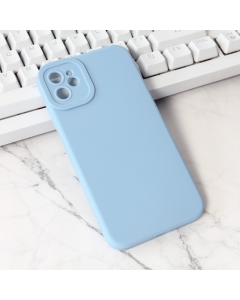 Torbica Silikon Pro Camera za iPhone 11 6.1 plava - 208328