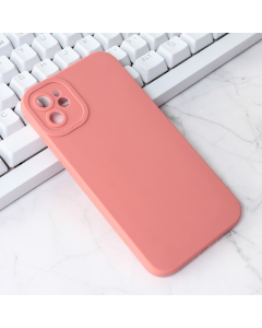 Torbica Silikon Pro Camera za iPhone 11 6.1 roze - 206452