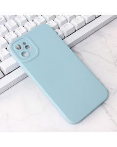Torbica Silikon Pro Camera za iPhone 11 6.1 svetlo plava - 206453