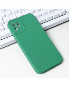 Torbica Silikon Pro Camera za iPhone 11 6.1 zelena - 207160