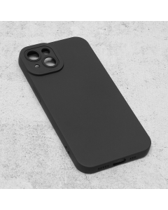 Maska za iPhone 13 6.1 Silikon Pro Camera crna - 201545