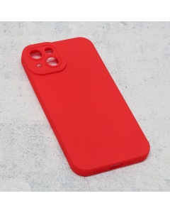 Maska za iPhone 13 6.1 Silikon Pro Camera crvena - 201548-1