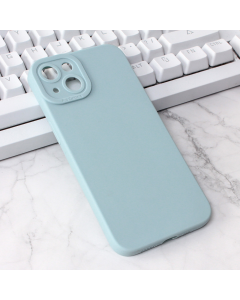 Torbica Silikon Pro Camera za iPhone 13 6.1 svetlo plava - 208182