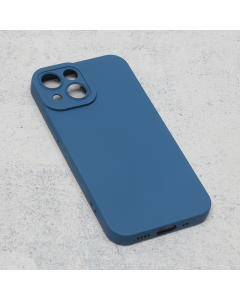 Torbica Silikon Pro Camera za iPhone 13 Mini 5.4 tamno plava - 201542