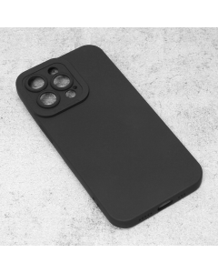 Torbica Silikon Pro Camera za iPhone 13 Pro 6.1 crna - 201550