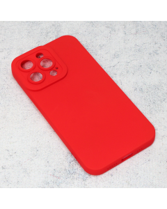 Torbica Silikon Pro Camera za iPhone 13 Pro 6.1 crvena - 201553