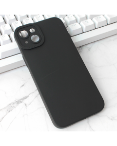 Torbica Silikon Pro Camera za iPhone 15 Plus 6.7 crna - 209867