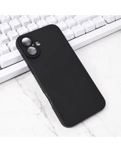 Torbica Silikon Pro Camera za iPhone 16 Plus 6.7 crna - 217088
