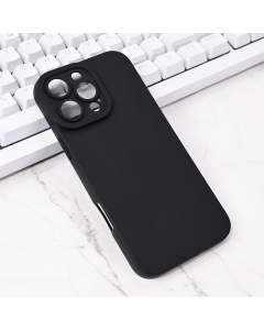 Torbica Silikon Pro Camera za iPhone 16 Pro Max 6.9 crna - 217096