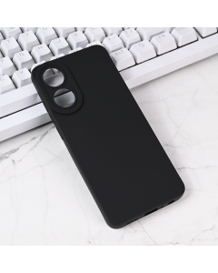 Torbica Silikon Pro Camera za Oppo A78 crna - 219840