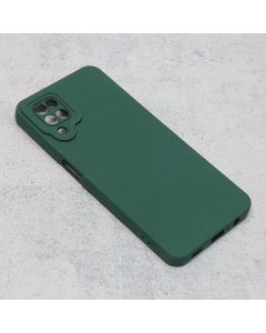 Torbica Silikon Pro Camera za Samsung A125F Galaxy A12 tamno zelena - 201565