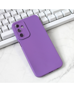 Torbica Silikon Pro Camera za Samsung A156B Galaxy A15 5G ljubicasta - 212173