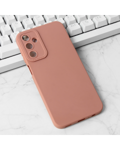 Torbica Silikon Pro Camera za Samsung A156B Galaxy A15 5G roze - 212675