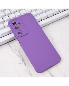 Torbica Silikon Pro Camera za Samsung A165B Galaxy A16 5G ljubicasta - 217112