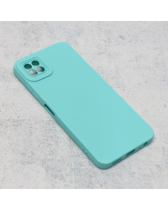 Torbica Silikon Pro Camera za Samsung A226B Galaxy A22 5G mint - 201574-1