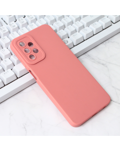 Torbica Silikon Pro Camera za Samsung A235F Galaxy A23 4G/5G roze - 204061
