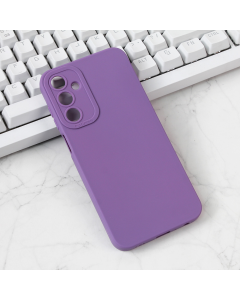 Torbica Silikon Pro Camera za Samsung A256B Galaxy A25 ljubicasta - 212679