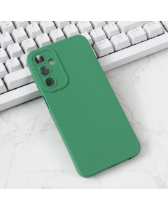 Torbica Silikon Pro Camera za Samsung A256B Galaxy A25 zelena - 212683