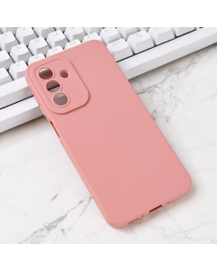 Torbica Silikon Pro Camera za Samsung A266B Galaxy A26 5G roze - 220297