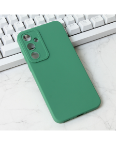 Torbica Silikon Pro Camera za Samsung A356B Galaxy A35 5G zelena - 212689